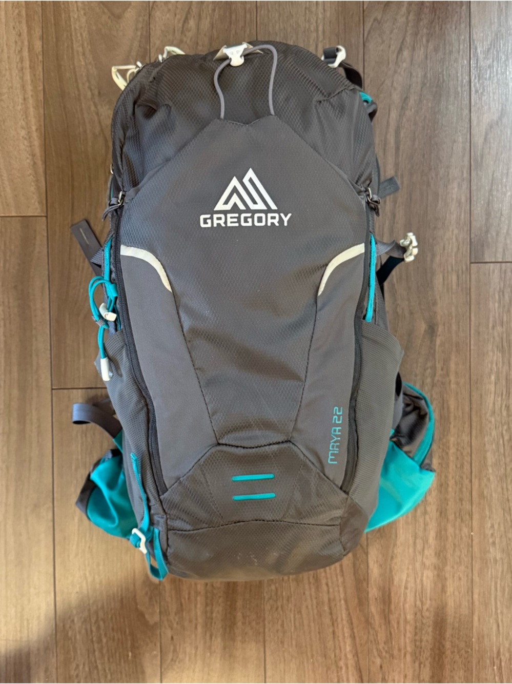 Gregory Maya 22
